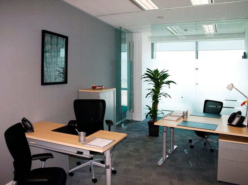 Regus - Raffles City - Xizang Middle Road, Shanghai image 10