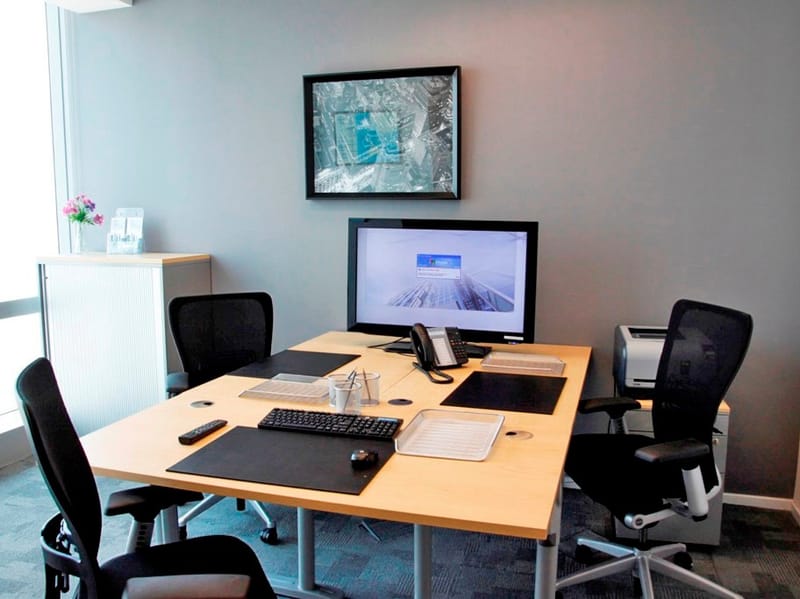 Regus - Raffles City - Xizang Middle Road, Shanghai image 7