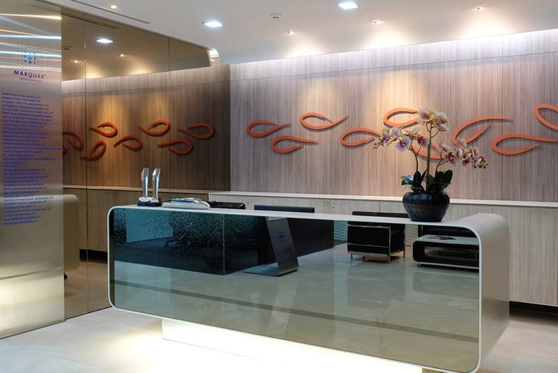 Marquee Executive Offices - Equity Tower Building - Jl. Jend. Sudirman Kav. 52-53 - Jakarta image 2