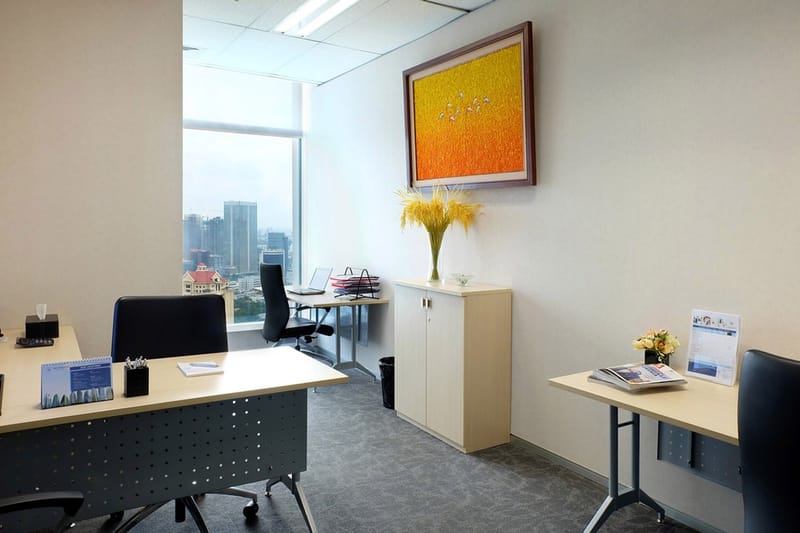 Marquee Executive Offices - Equity Tower Building - Jl. Jend. Sudirman Kav. 52-53 - Jakarta image 3
