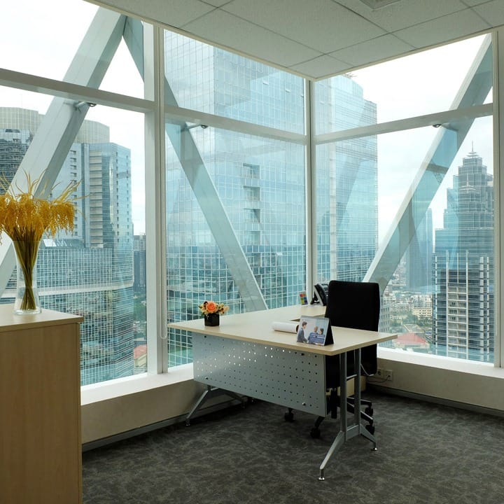Marquee Executive Offices - Equity Tower Building - Jl. Jend. Sudirman Kav. 52-53 - Jakarta image 4