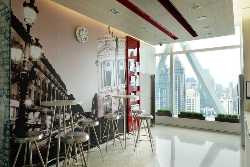 Marquee Executive Offices - Equity Tower Building - Jl. Jend. Sudirman Kav. 52-53 - Jakarta image 5