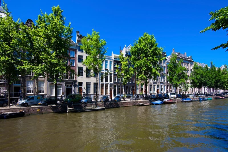 Regus - Paleis op de Dam, Herengracht - Amsterdam image 2