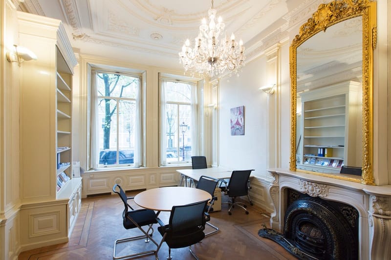 Regus - Paleis op de Dam, Herengracht - Amsterdam image 6