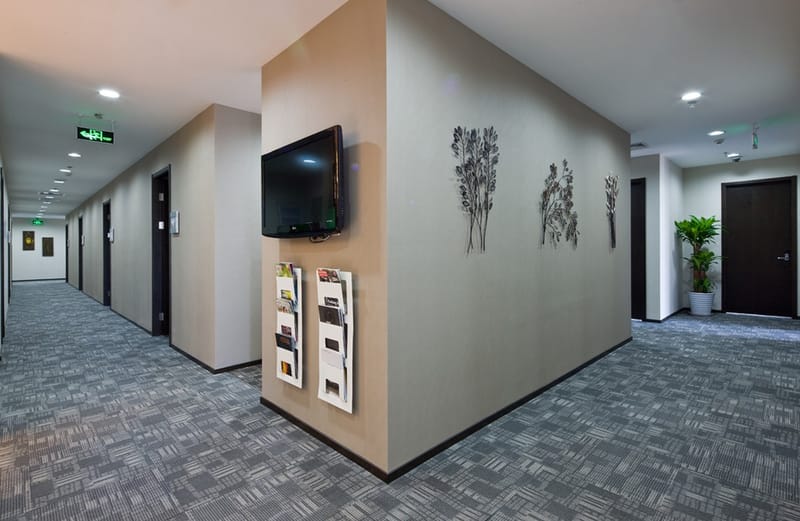 Innobizoffice - OFFICE PARK CBD Beijing China image 5