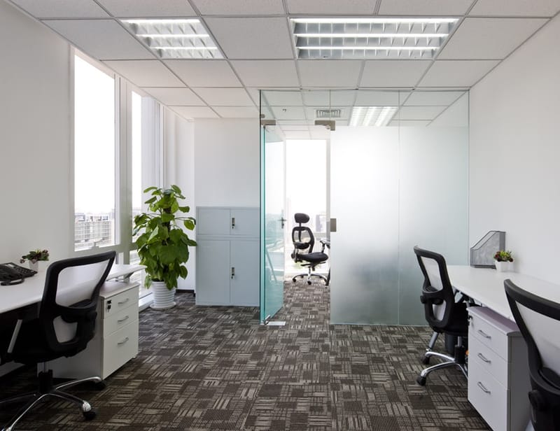 Innobizoffice - OFFICE PARK CBD Beijing China image 9