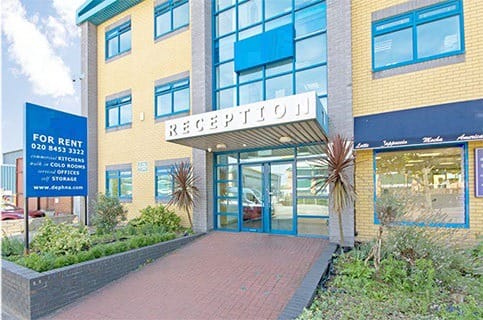 Dephna - Coronation Road, NW10 - Park Royal image 4