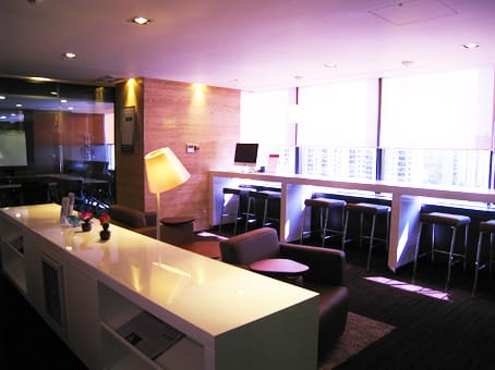 Regus -  Kyobo Securities Building - Youido-Dong - Seoul image 4