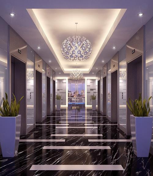 Royal business Center - Al Wehda Tower - Hazza'a Bin Zayed - Abu Dhabi image 3