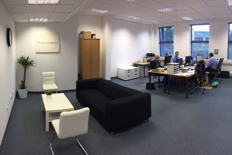 Oxford Innovation - Mansfield i-Centre - Oakham Business Park - Hamilton Way, NG18 - Mansfield image 3