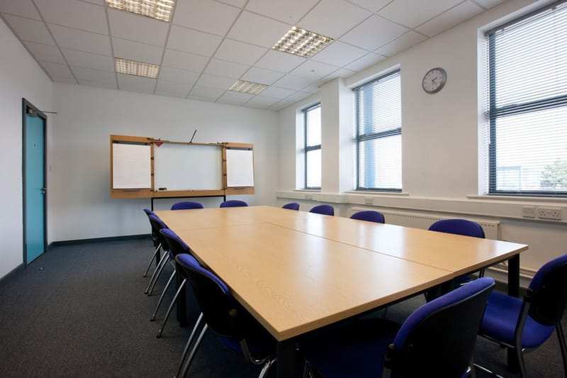 Oxford Innovation - Mansfield i-Centre - Oakham Business Park - Hamilton Way, NG18 - Mansfield image 4