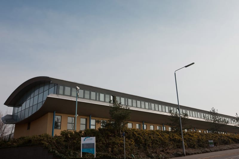 Oxford Innovation - Mansfield i-Centre - Oakham Business Park - Hamilton Way, NG18 - Mansfield image 5