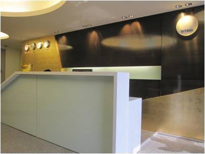 GlobalTown International Business Center- Fu Xing Centeri - Fuxing N. Rd - Taipei image 2