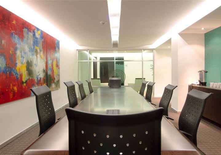 IZA Business Centers Torre Alestra - Lázaro Cardenas Ave. - San Pedro Garza García image 8
