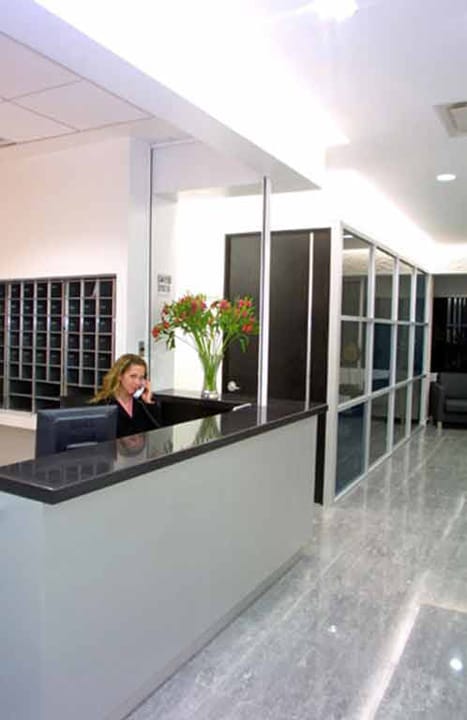 IZA Business Centers Torre Avalanz - Batallón de San Patricio - San Pedro Garza García image 7