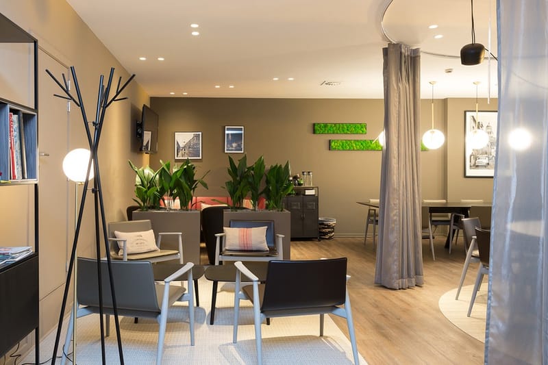 Halldis - Science 14 Atrium -Rue de la Science - Brussels image 19