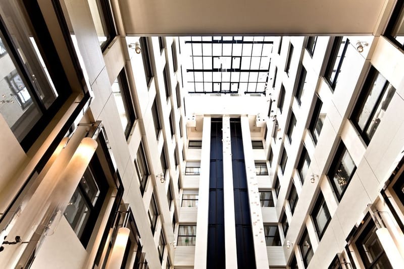 Halldis - Science 14 Atrium -Rue de la Science - Brussels image 2