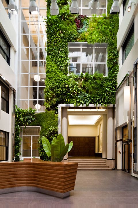 Halldis - Science 14 Atrium -Rue de la Science - Brussels image 3