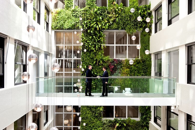 Halldis - Science 14 Atrium -Rue de la Science - Brussels image 4