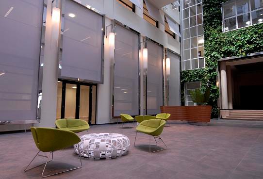 Halldis - Science 14 Atrium -Rue de la Science - Brussels image 5