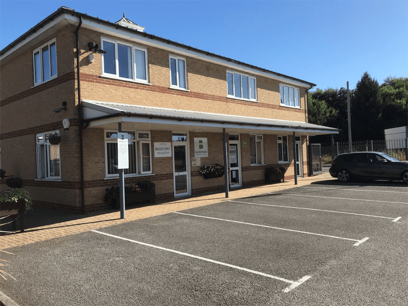 IWG (Basepoint) - Jubilee Close - Jubilee Business Park, DT4 - Weymouth image 5