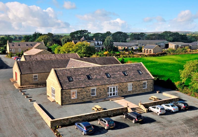 Oakwood Park Business Centre - Fountains Road - Bishop Thornton, HG3 - Harrogate image 3