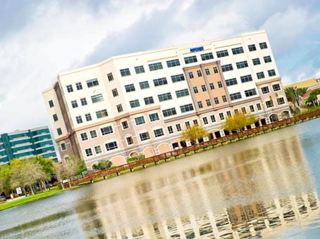 Regus - Echelon Pointe - Lake Carillon Drive - St. Petersburg - FL image 2