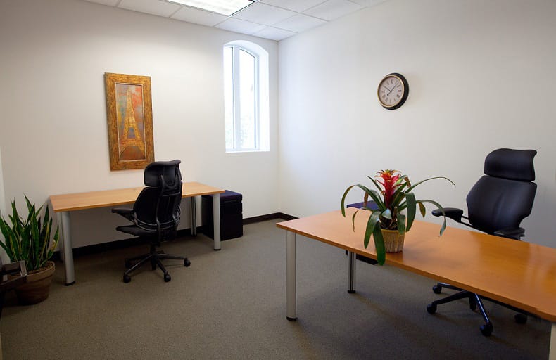 Executive Office Suites of Raleigh - Honeycutt Road - Raleigh - NC image 3