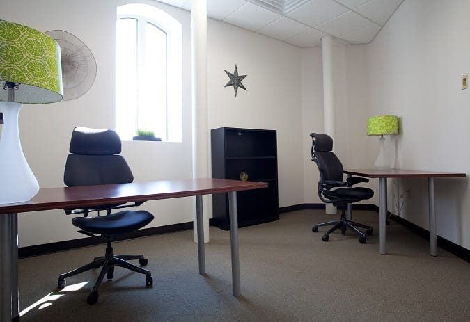 Executive Office Suites of Raleigh - Honeycutt Road - Raleigh - NC image 5