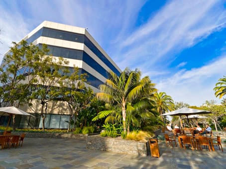 Regus - Yahoo Center - 2500 Broadway - Santa Monica - CA image 14