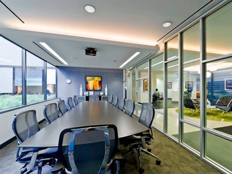 Regus - Yahoo Center - 2500 Broadway - Santa Monica - CA image 8