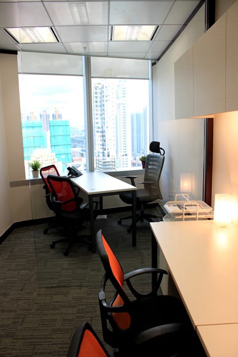 Conson Smart Office - Langham Place - Argyle Street - Mong Kok - Hong Kong image 10