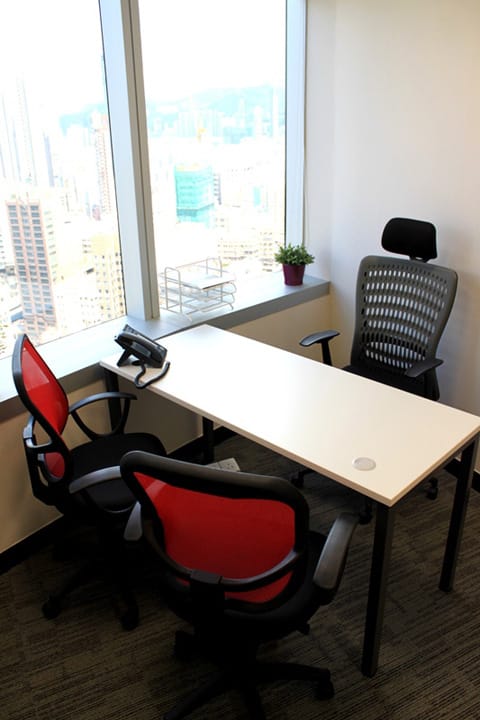Conson Smart Office - Langham Place - Argyle Street - Mong Kok - Hong Kong image 11