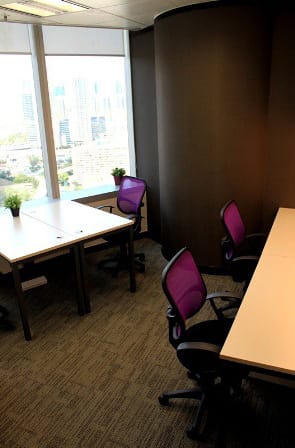 Conson Smart Office - Langham Place - Argyle Street - Mong Kok - Hong Kong image 5