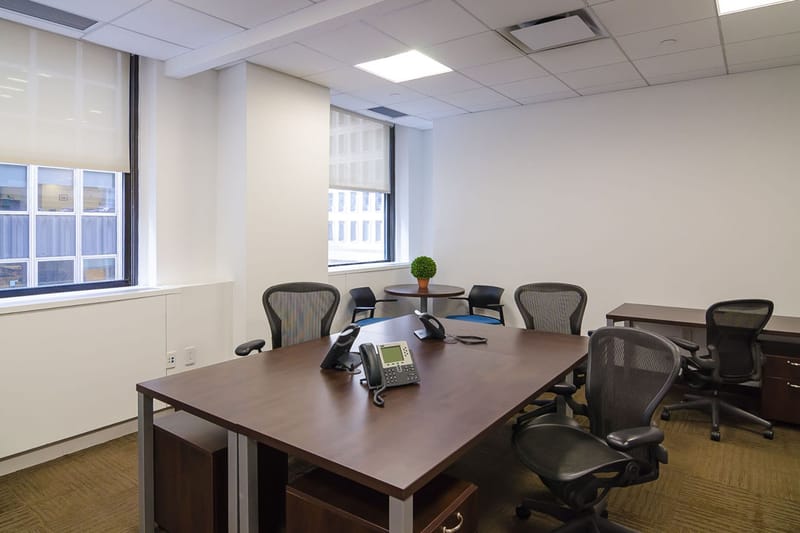 Helix Workspace - 535 Fifth Avenue, 10017 - Fifth Avenue, NY image 3