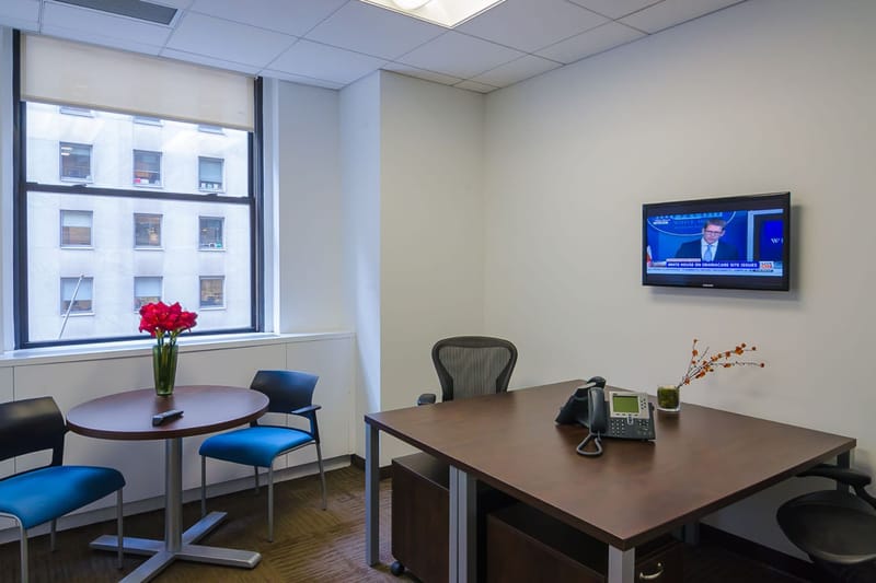 Helix Workspace - 535 Fifth Avenue, 10017 - Fifth Avenue, NY image 4
