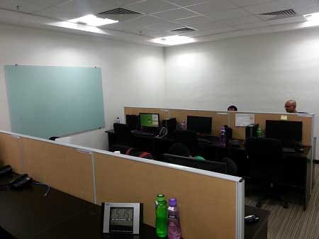 The iPlex- Workspace Rebooted - Commerzone Tech Park - Yerwada - Pune image 5