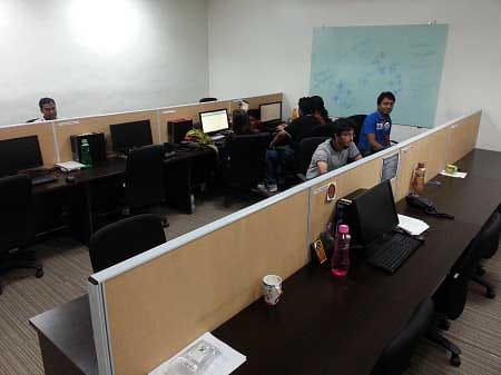 The iPlex- Workspace Rebooted - Commerzone Tech Park - Yerwada - Pune image 6