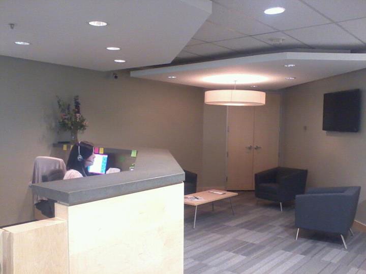 Intelligent Office - 10060 Jasper Ave - Edmonton image 2