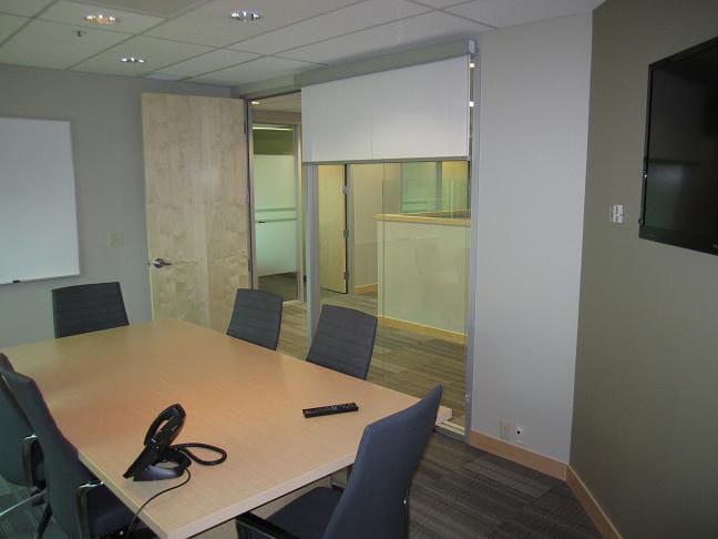 Intelligent Office - 10060 Jasper Ave - Edmonton image 3
