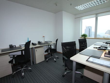 Regus - Panglin Plaza - Jiabin Road - Shenzhen image 4