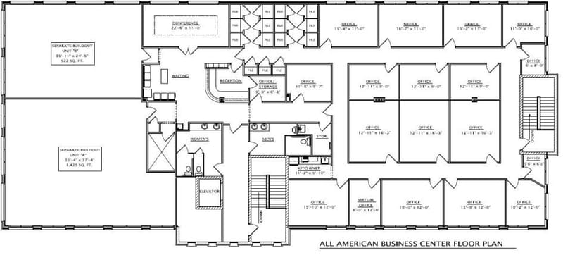 All American Business Centers - Lakeside Circle - Sterling Heights - MI image 13