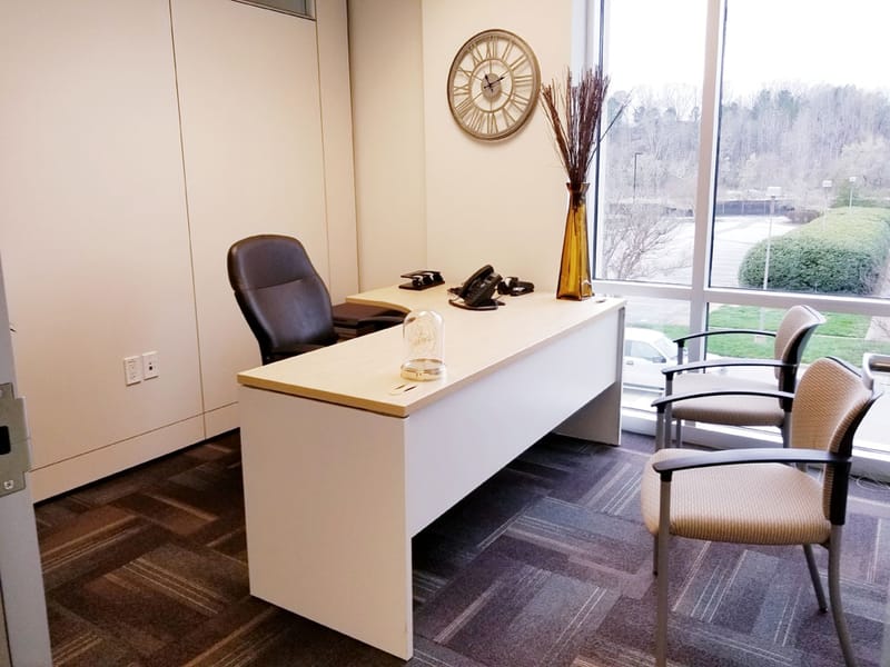 Office Evolution - Glenwood Avenue - Raleigh - NC image 5