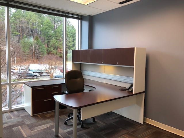 Office Evolution - Glenwood Avenue - Raleigh - NC image 3