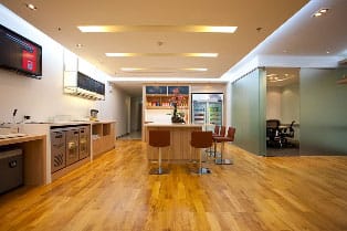 i.work @ Sathorn Serviced Office - Sathorn Road - Silom - Bangkok image 6