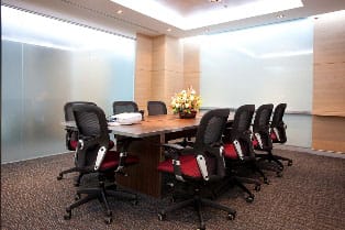 i.work @ Sathorn Serviced Office - Sathorn Road - Silom - Bangkok image 2