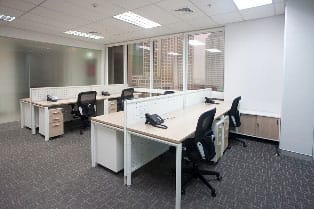 i.work @ Sathorn Serviced Office - Sathorn Road - Silom - Bangkok image 4