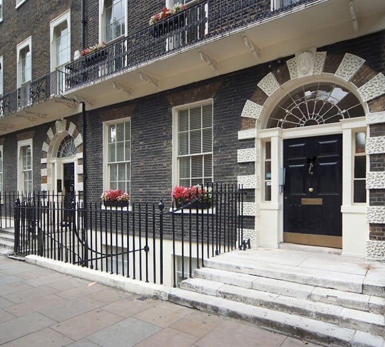Podium Space Limited (Managed 171 - 428 sqft) - 20 Bedford Square, WC1 - Fitzrovia image 4