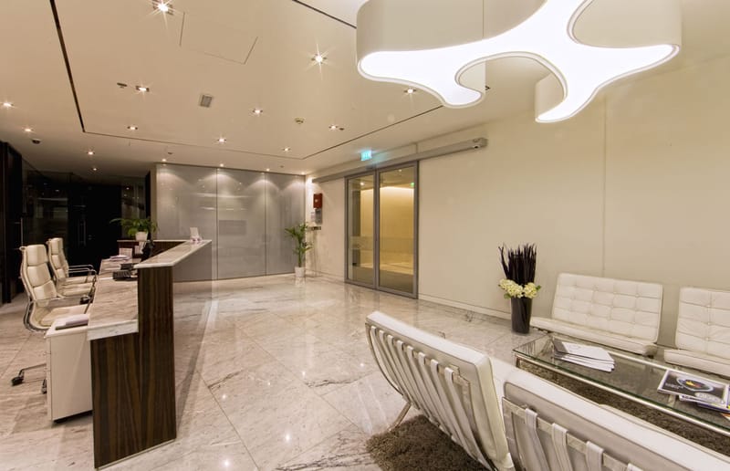 myOffice Business Centre - Plaza Tower One - Sheikh Mohammed Bin Rashid Boulevard - (Emaar Boulevard) - Dubai image 2