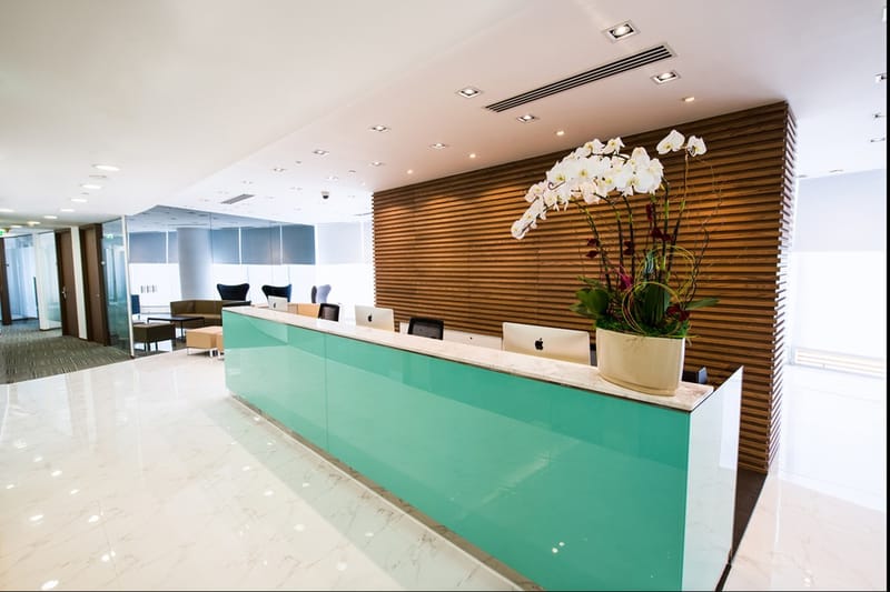 Compass Offices - China Minmetals Tower -Chatham Road South - Tsim Sha Tsui - Kowloon image 2